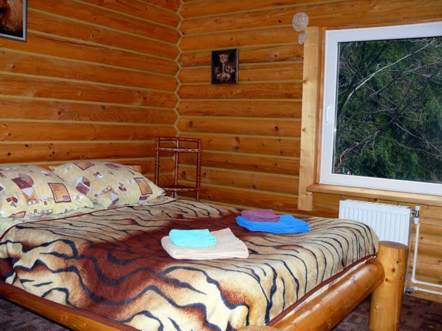 Vila Троє Поросят Slavske Exteriér fotografie